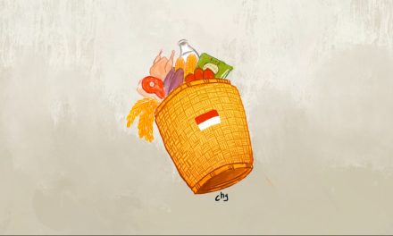 Nasib Ngada: Data Bilang Miskin, Pangan Tetap Melimpah