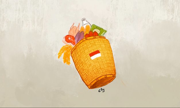 Nasib Ngada: Data Bilang Miskin, Pangan Tetap Melimpah