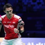 Perjalanan Karier Jonatan Christie Pesona Yang Menawan