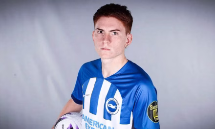 Perjalanan Karier Valentin Barco Gelandang Andalan Argentina