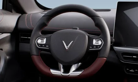 VinFast VF 7: Gak Ada Panel Instrumen, Aneh Gak Sih?