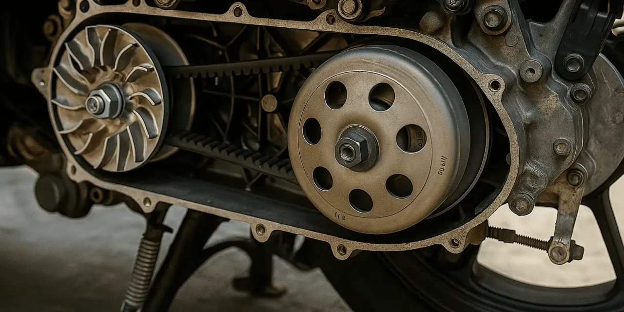 3 Suara Aneh Yang Jadi Sinyal CVT Matik Rusak