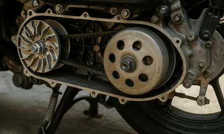 3 Suara Aneh Yang Jadi Sinyal CVT Matik Rusak