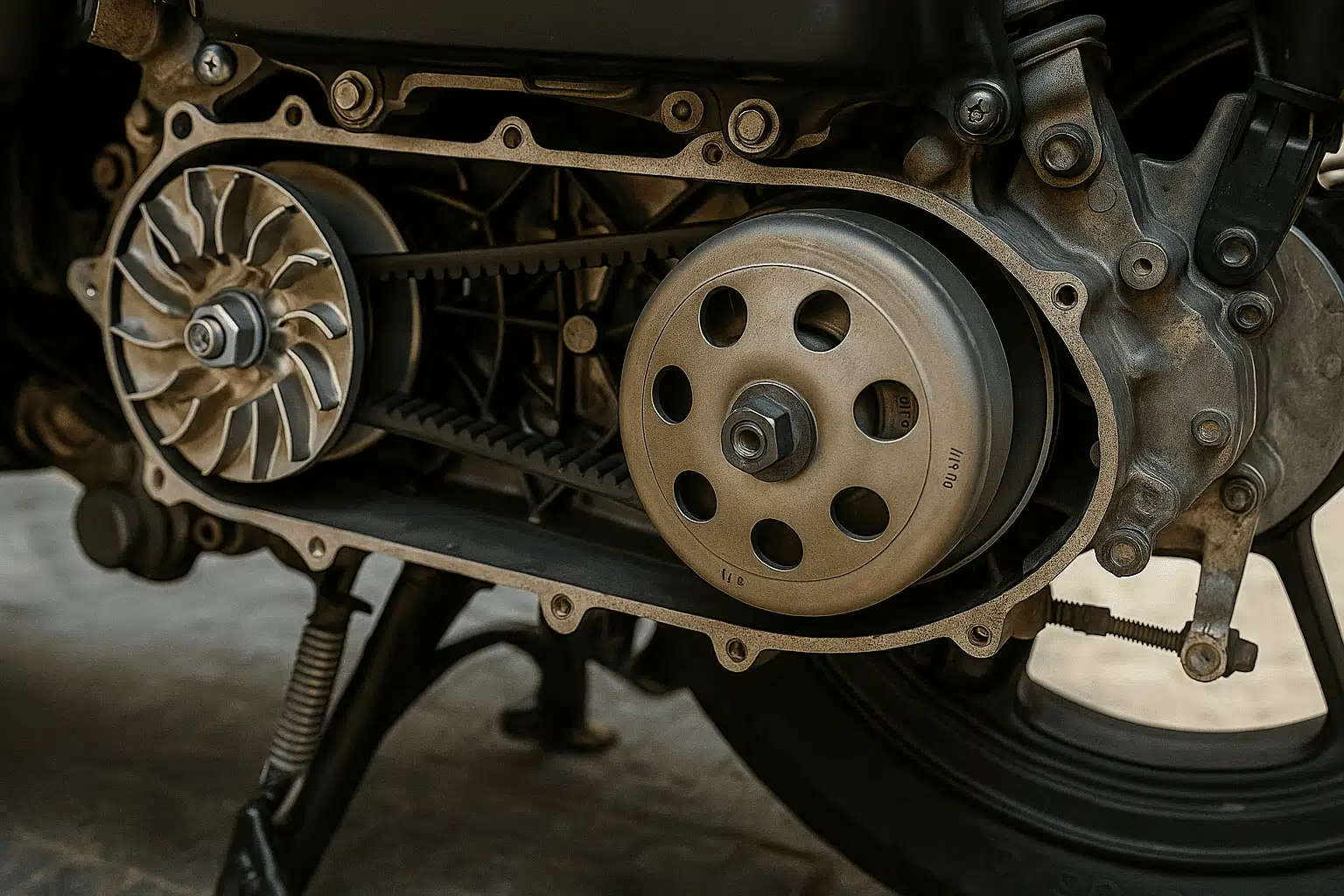 3 Suara Aneh Yang Jadi Sinyal CVT Matik Rusak