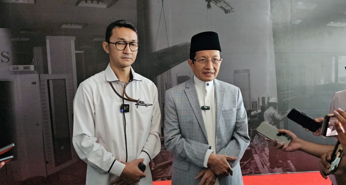 Bebas Pidana! Ini Akhir Kasus Jet Pribadi Menag Nasaruddin