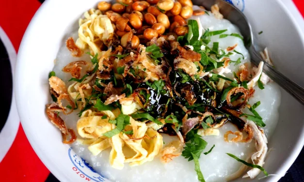 Bukan Bubur Biasa, 4 Spot Di Jakarta Ini Rasanya Juara Banget!