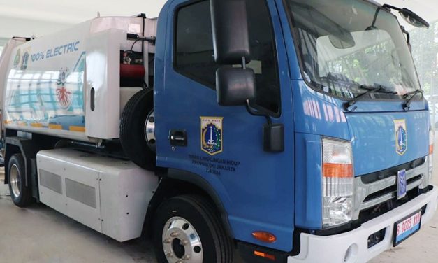 Gempuran Truk Listrik Baru: RI Makin Ramai!