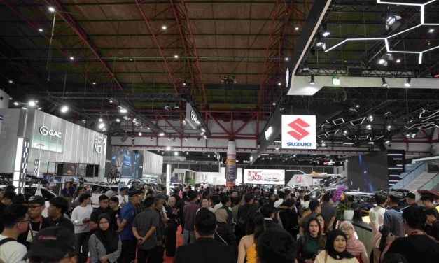 IIMS 2026 ‘Haus’ Penjualan, Bidik Rekor Rp8 Triliun