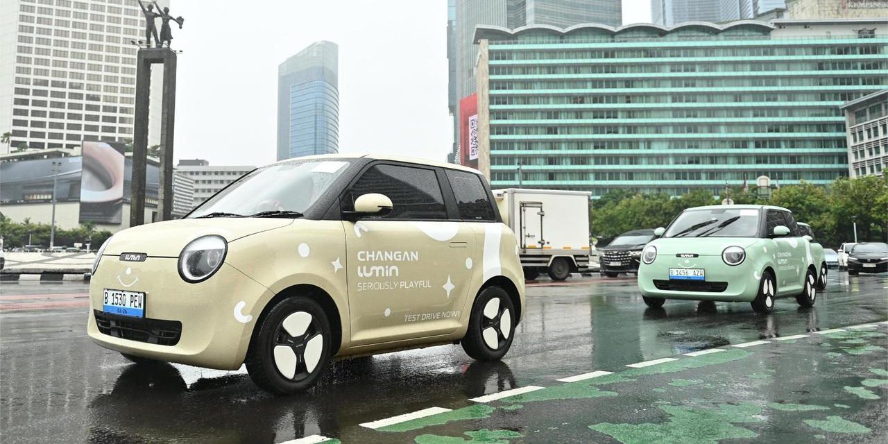 Insentif Kelar, Harga Changan Gak Ramah Kantong Lagi