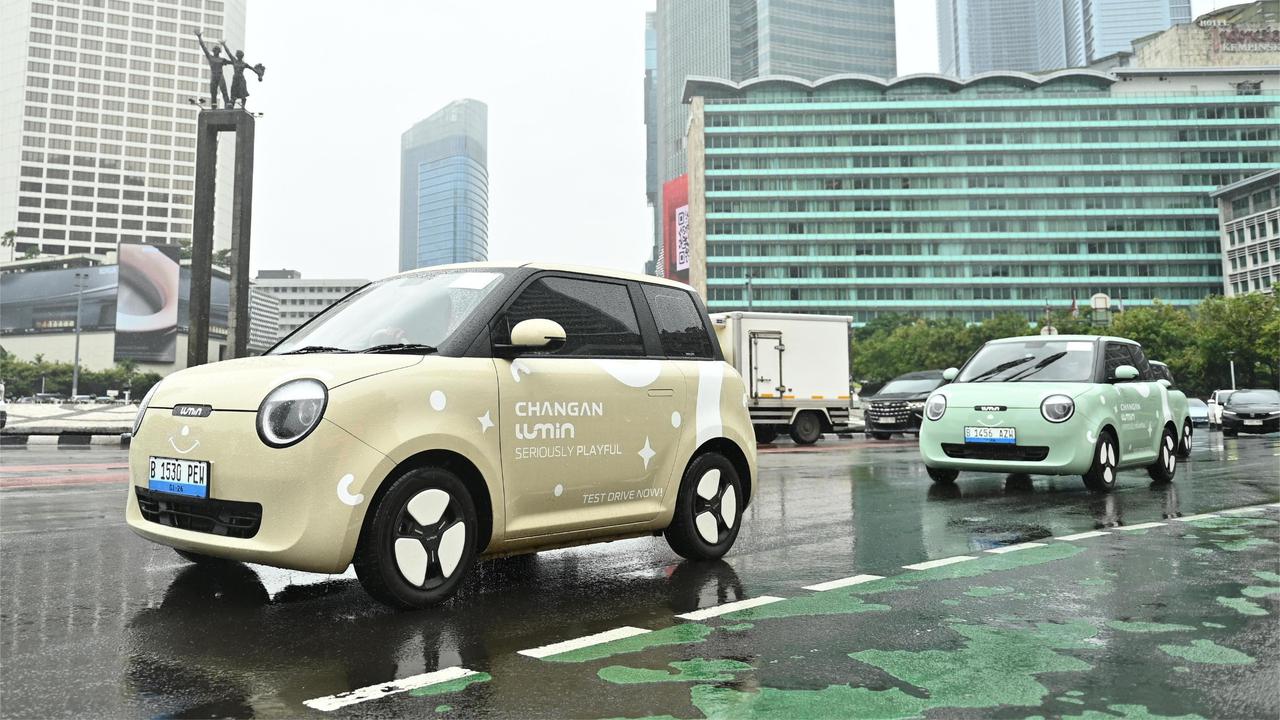 Insentif Kelar, Harga Changan Gak Ramah Kantong Lagi