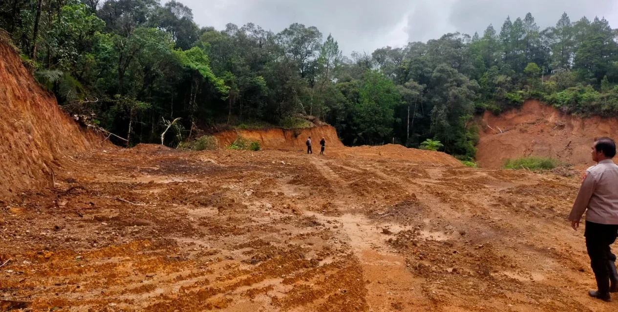 Kemenko Tegas: Hulu Tak Boleh Gundul