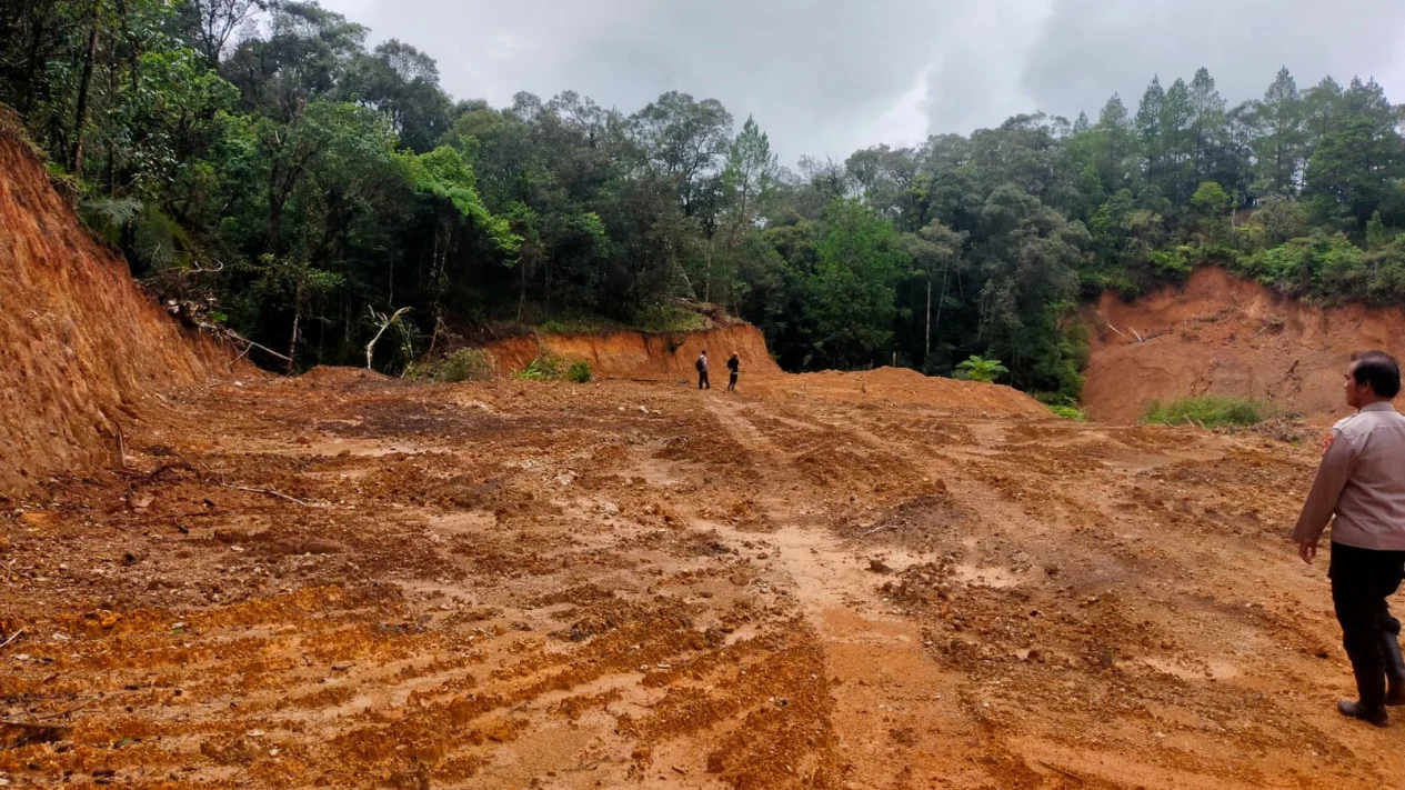 Kemenko Tegas: Hulu Tak Boleh Gundul