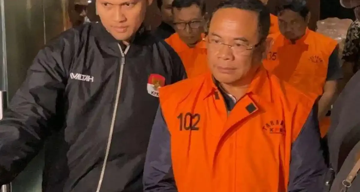 Korupsi Bupati Sudewo: Dua Kasus Sekaligus Jadi Sorotan