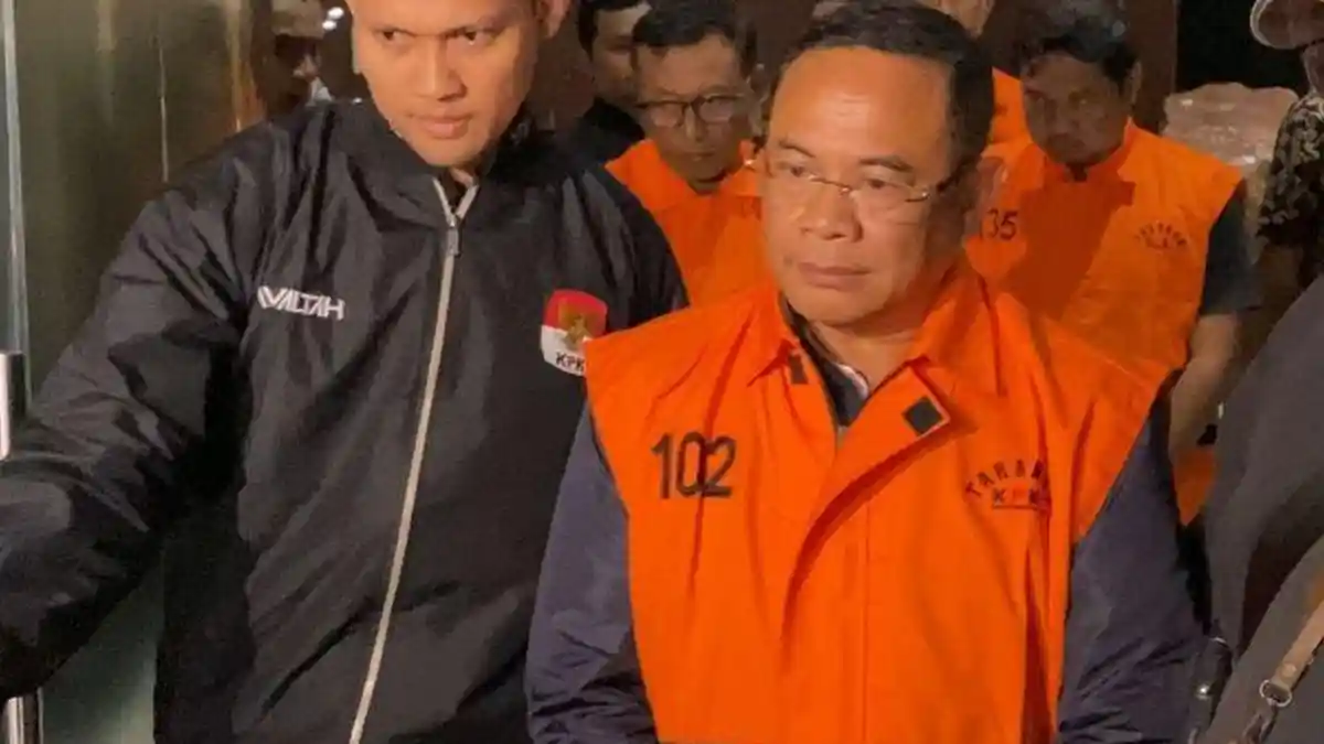 Korupsi Bupati Sudewo: Dua Kasus Sekaligus Jadi Sorotan