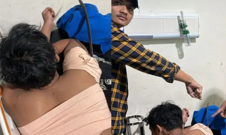 Makasar Jaktim Mencekam: 1 Korban Bacok Usai Tawuran Remaja