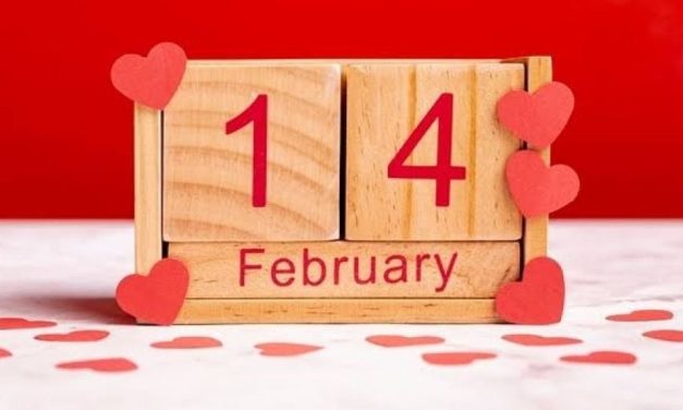 Rahasia Tanggal 14 Februari Yang Jarang Orang Tahu