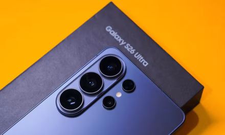 Samsung S26 Ultra: Rajanya HP Flagship