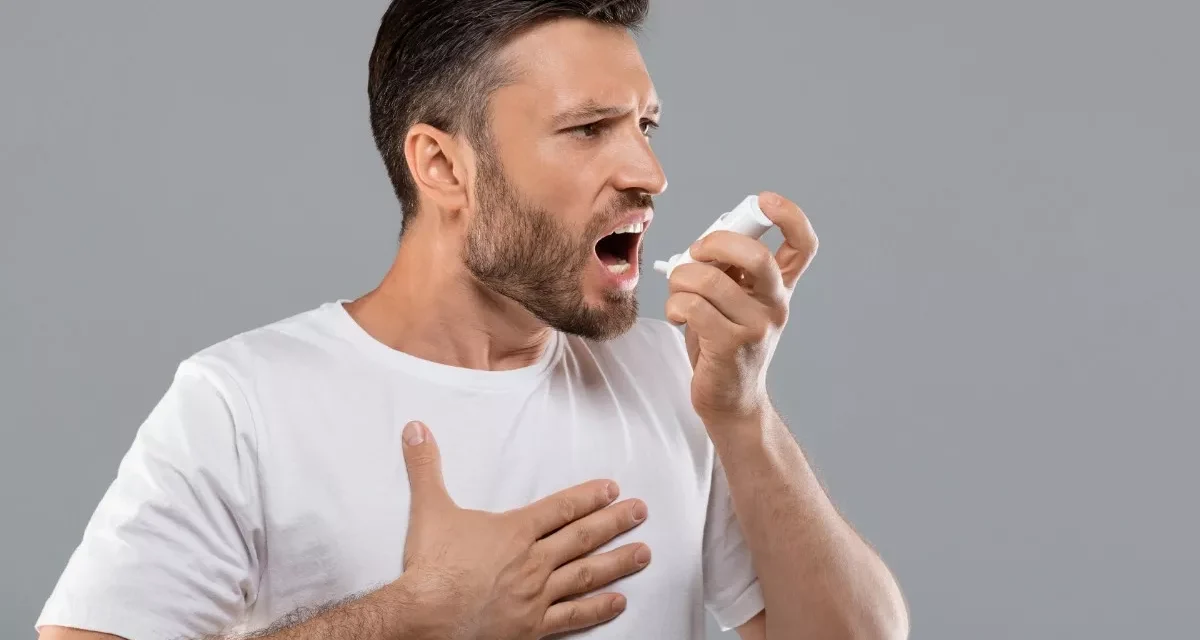 Saran Dokter: Gerakan Simpel Ini Ampuh Atasi Sesak