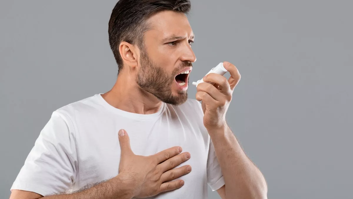 Saran Dokter: Gerakan Simpel Ini Ampuh Atasi Sesak