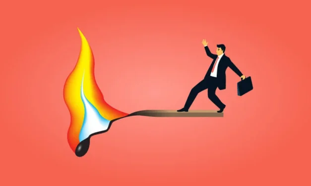 Stop Sepelekan Stres, Burnout Itu Ancaman Nyata