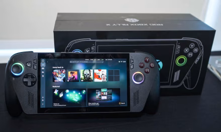 Duet Maut Microsoft-ROG: Kenalin Xbox Ally & Ally X!
