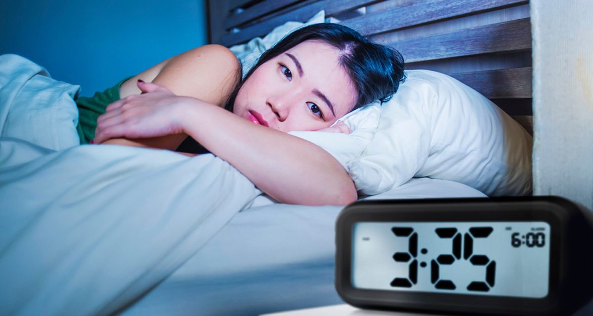 Gak Pake Lama, Ini Cara Manjur Atasi Susah Tidur