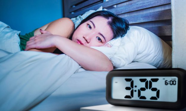 Gak Pake Lama, Ini Cara Manjur Atasi Susah Tidur