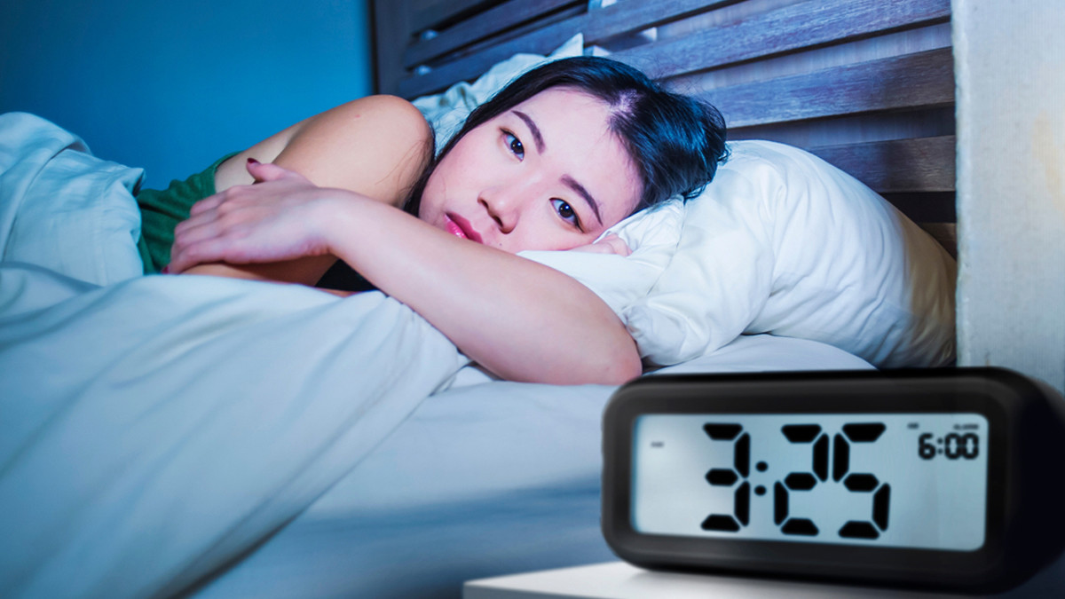 Gak Pake Lama, Ini Cara Manjur Atasi Susah Tidur