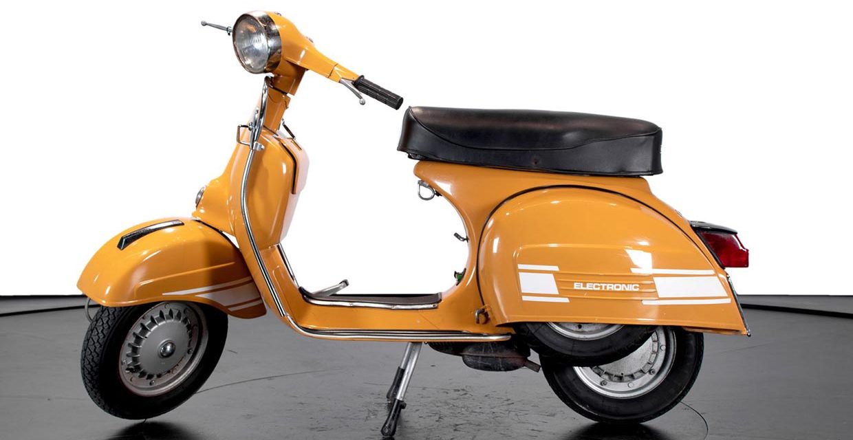 Harganya Gila! 4 Motor Bekas Ini Mahal Banget