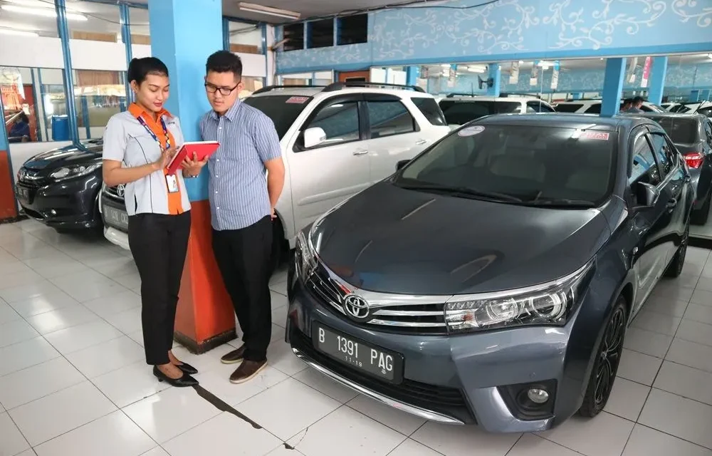 Jual Mobil Bekas Pengen Untung? Lakukan Rahasia Simpel Ini