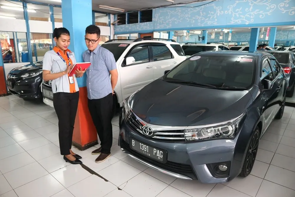 Jual Mobil Bekas Pengen Untung? Lakukan Rahasia Simpel Ini