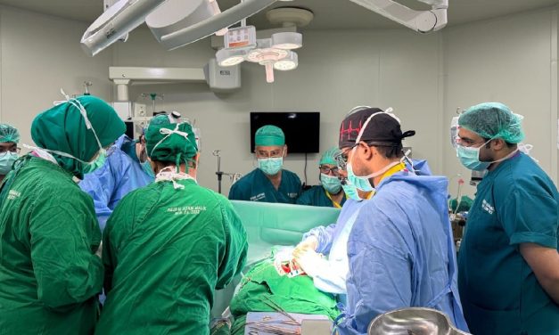 Operasi Jantung Tersulit Berhasil! Prestasi Gemilang Dokter Lokal