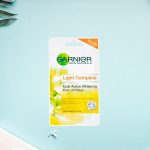 Pilihan Masker Garnier Biar Wajah Makin Cerah