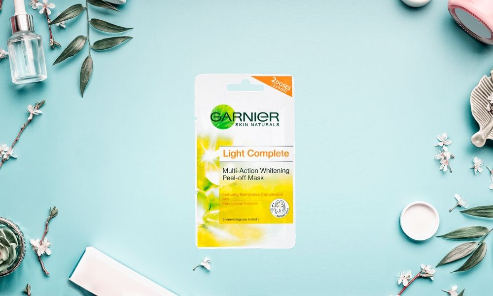 Pilihan Masker Garnier Biar Wajah Makin Cerah