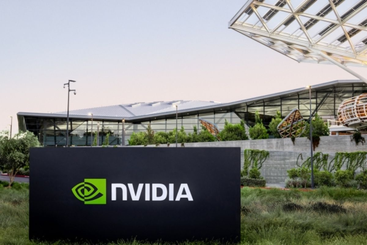 Plot Twist! Nvidia Jajaki Deal Besar Bareng Pesaing