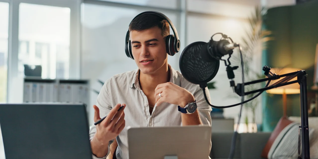 Podcast Low Budget, Hasil Pro! Ini Rahasia Gearnya