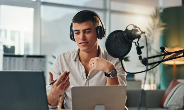 Podcast Low Budget, Hasil Pro! Ini Rahasia Gearnya