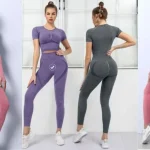 Setelan Gym Wanita Yang Bikin Gerak Lebih Bebas