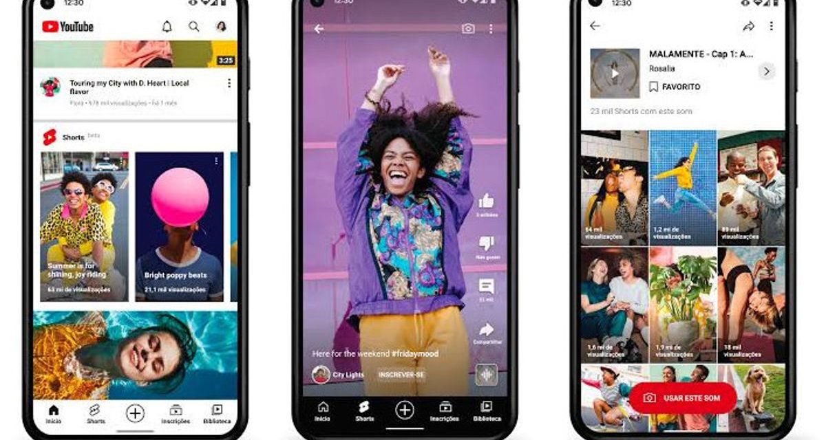 Siap Saingi TikTok? YouTube Shorts Reborn Pakai Teknologi Baru
