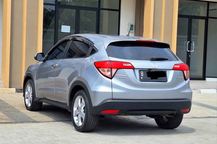 Suka Duka Piara HR-V Manual 2016 Di Tahun Ini
