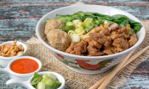 Makanan Berbahan Mi Atau Bakmi Populer Di Indonesia