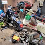 Jangan Kaget, Ini Masalah Yang Sering Muncul Di Motor Vespa