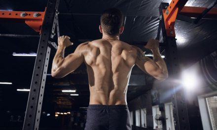 Manfaat Pull Up Buat Pembentukan Otot Yang Cepat