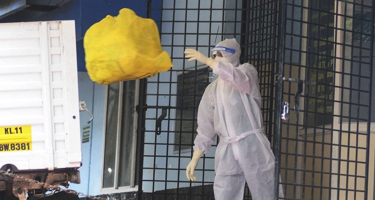 Ngeri, Wanita Di Bangladesh Tewas Usai Terjangkit Virus Nipah
