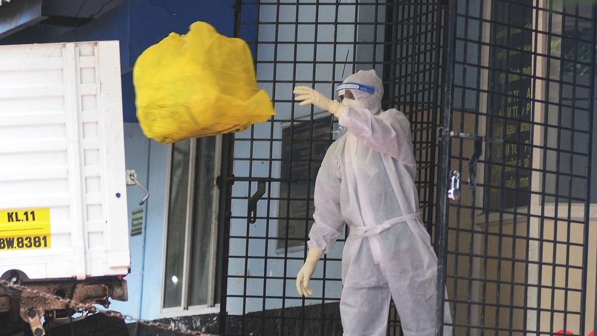 Ngeri, Wanita Di Bangladesh Tewas Usai Terjangkit Virus Nipah