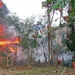 Petaka Sumur Minyak Blora: Terbakar Akibat Praktik Ilegal!