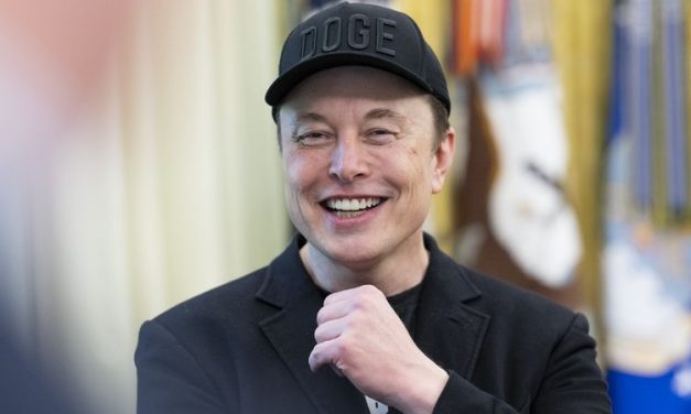 Ramalan Elon Musk: China Segera Salip AS Soal Teknologi AI