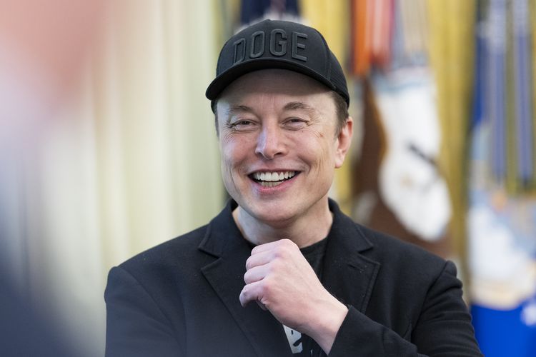 Ramalan Elon Musk: China Segera Salip AS Soal Teknologi AI
