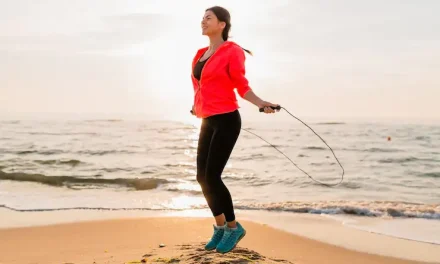 Sederet Manfaat Skipping Selain Bagus Buat Jantung
