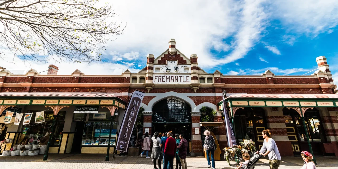 Serunya Main Ke Fremantle Market, Pasar Paling Hits!